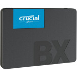 Crucial BX500 SSD 4TB 2.5 SATA III Κωδικός CT4000BX500SSD1