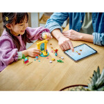 Lego Disney Ariels Music Stage για 4 Ετών 60τμχ Κωδικός 43235