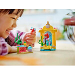 Lego Disney Ariels Music Stage για 4 Ετών 60τμχ Κωδικός 43235