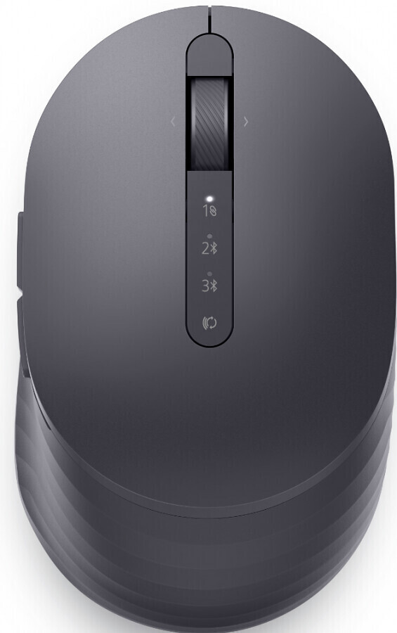 Dell RCHRGBL Ασύρματο Bluetooth Ποντίκι Μαύρο