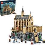 Lego Castle Harry Potter - The Great Hall για 10 Ετών Κωδικός 76435