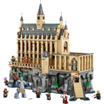 Lego Castle Harry Potter - The Great Hall για 10 Ετών Κωδικός 76435