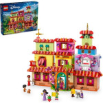 Lego Disney The Magical Home Of The Madrigal Family για 7 Ετών 1560τμχ Κωδικός 43245
