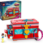 Lego Disney Snow Whites Jewelry Box για 6 Ετών 358τμχ Κωδικός 43276