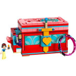Lego Disney Snow Whites Jewelry Box για 6 Ετών 358τμχ Κωδικός 43276