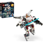 Lego Star Wars Luke Skywalker X-wing Mech για 6 Ετών Κωδικός 75390