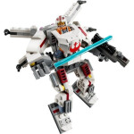 Lego Star Wars Luke Skywalker X-wing Mech για 6 Ετών Κωδικός 75390