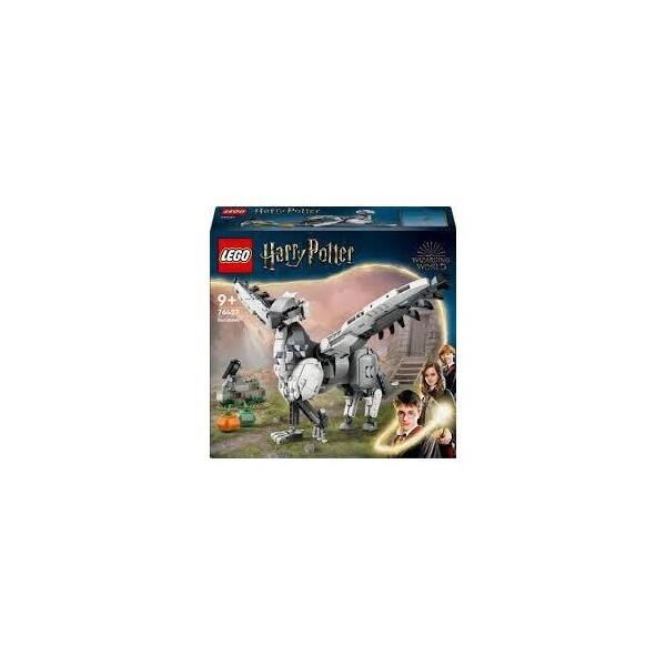 Lego Castle Buckbeak για 9 Ετών 723τμχ Κωδικός 76427