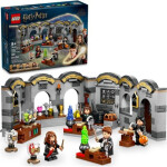 Lego Castle Hogwarts Castle Potions Class για 8 Ετών Κωδικός 76431