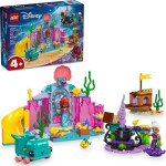 Lego Disney Ariels Crystal Cavern για 4 Ετών Κωδικός 43254