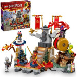Lego Ninjago Tournament Battle Arena για 7 Ετών Κωδικός 71818