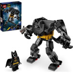 Lego DC Super Heroes Batman Mech Armor για 6 Ετών Κωδικός 76270