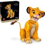 Lego Disney The Lion King Simba για 18 Ετών 1445τμχ Κωδικός 43247