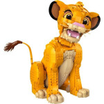 Lego Disney The Lion King Simba για 18 Ετών 1445τμχ Κωδικός 43247