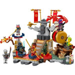 Lego Ninjago Tournament Battle Arena για 7 Ετών Κωδικός 71818