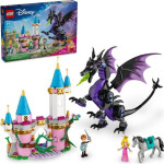 Lego Castle Maleficent In Dragon Form για 7 Ετών Κωδικός 43240