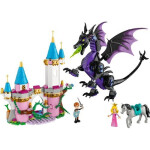 Lego Castle Maleficent In Dragon Form για 7 Ετών Κωδικός 43240