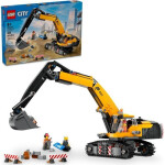 Lego City Yellow Construction Excavator για 8 Ετών Κωδικός 60420