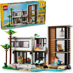 Lego Creator Casa Moderna για 9 Ετών Κωδικός 31153