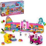 Lego Gabbys Dollhouse Gabbys Party Room για 4 Ετών Κωδικός 10797