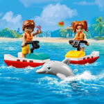 Lego Friends Beach Water Scooter για 5 Ετών Κωδικός 42623