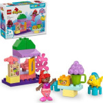 Lego Disney Ariel and Flounders Café Stand για 2 Ετών Κωδικός 10420