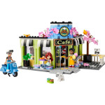 Lego Friends Heartlake City Cafe για 6 Ετών 456τμχ Κωδικός 42618