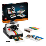 Lego Ideas Polaroid OneStep SX-70 Camera για 18 Ετών 516τμχ Κωδικός 21345