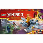 Lego Ninjago Young Dragon Riyu για 6 Ετών Κωδικός 71810