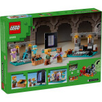 Lego Minecraft The Armory για 7 Ετών Κωδικός 21252