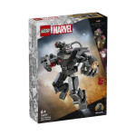 Lego Marvel War Machine Mech Armor για 6 Ετών Κωδικός 76277