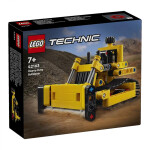 Lego Technic Heavy-duty Bulldozer για 7 Ετών Κωδικός 42163