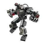Lego Marvel War Machine Mech Armor για 6 Ετών Κωδικός 76277
