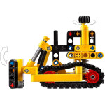 Lego Technic Heavy-duty Bulldozer για 7 Ετών Κωδικός 42163