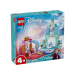 Lego Frozen Princess - Elsas Frozen Castle για 4 Ετών Κωδικός 43238