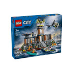 Lego City Police Prison Island για 7 Ετών Κωδικός 60419