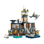 Lego City Police Prison Island για 7 Ετών Κωδικός 60419