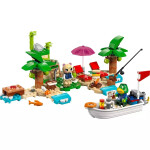 Lego Animal Crossing Animal Crossing Kappns Island Boat Tour για 6 Ετών 233τμχ Κωδικός 77048