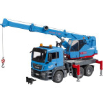 Truck Crane Bruder Man Tgs Vehicle Model