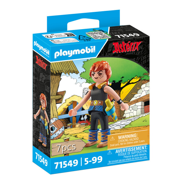 Playmobil Asterix Αδρεναλίνη για 5-99 ετών