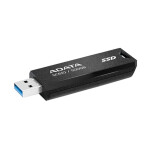Adata SC610 500GB USB 3.2 SSD Stick Μαύρο