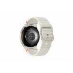 Samsung Galaxy Watch7 LTE Aluminium 40mm Αδιάβροχο με eSIM Cream