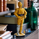 Lego Star Wars C-3PO για 18 Ετών 1138τμχ Κωδικός 75398