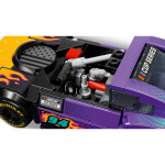 Lego Speed Champions NASCAR Next Gen Chevrolet Camaro ZL1 για 9 Ετών 328τμχ Κωδικός 76935