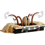 Lego Star Wars Desert Skiff Sarlacc Pit Set για 9 Ετών 558τμχ Κωδικός 75396