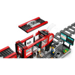 Lego City Downtown Streetcar and Station για 7 Ετών 811τμχ Κωδικός 60423