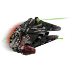 Lego Star Wars The Dark Falcon για 10 Ετών 1519τμχ Κωδικός 75389