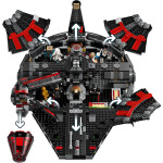 Lego Star Wars The Dark Falcon για 10 Ετών 1519τμχ Κωδικός 75389