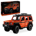 Lego Technic Mercedes-Benz G 500 Professional Line για 18 Ετών 2891τμχ Κωδικός 42177