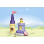 Playmobil Junior Ο Μουσικός Πύργος Της Μπελ για 1-4 ετών